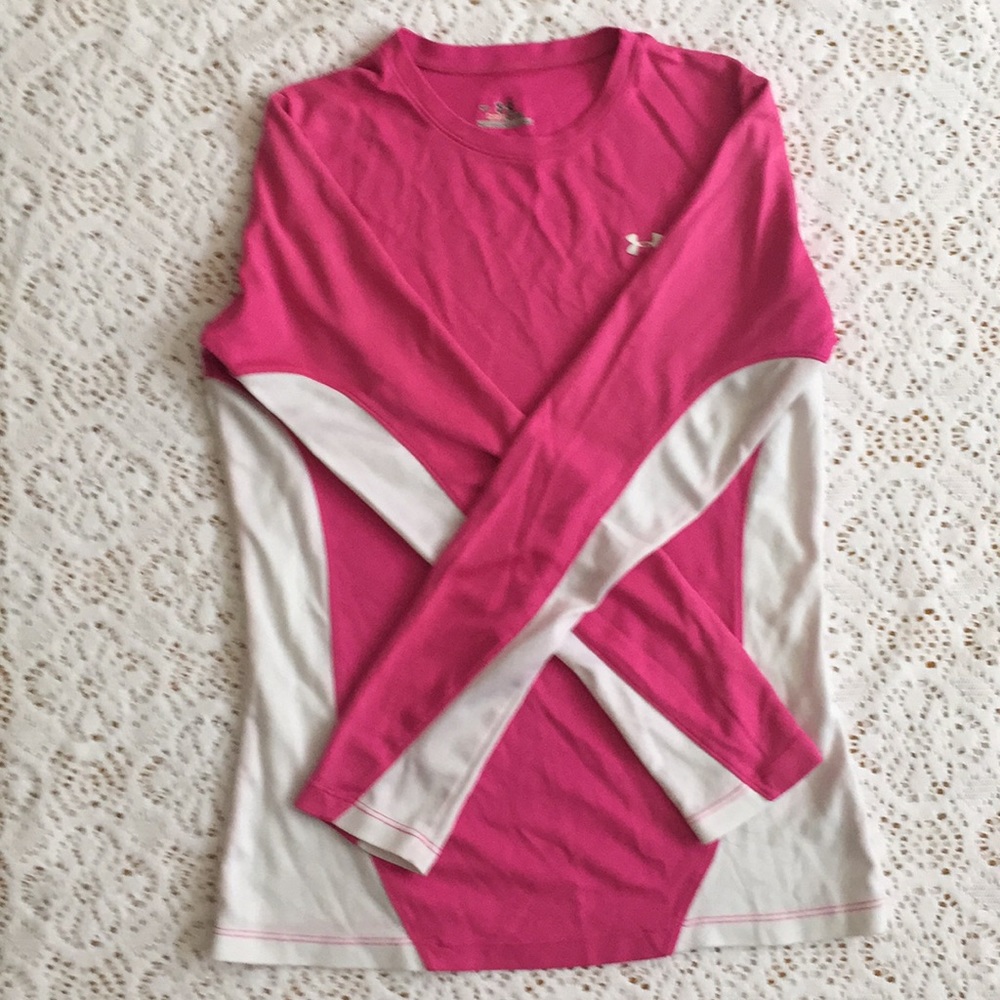 Under Armor Running Top.